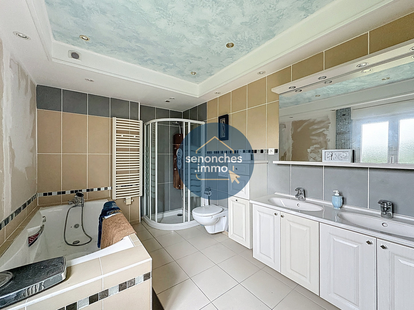 Maison ancienne à vendre à Le Pas-Saint-l’Homer – 158 m² habitables en campagne Percheronne