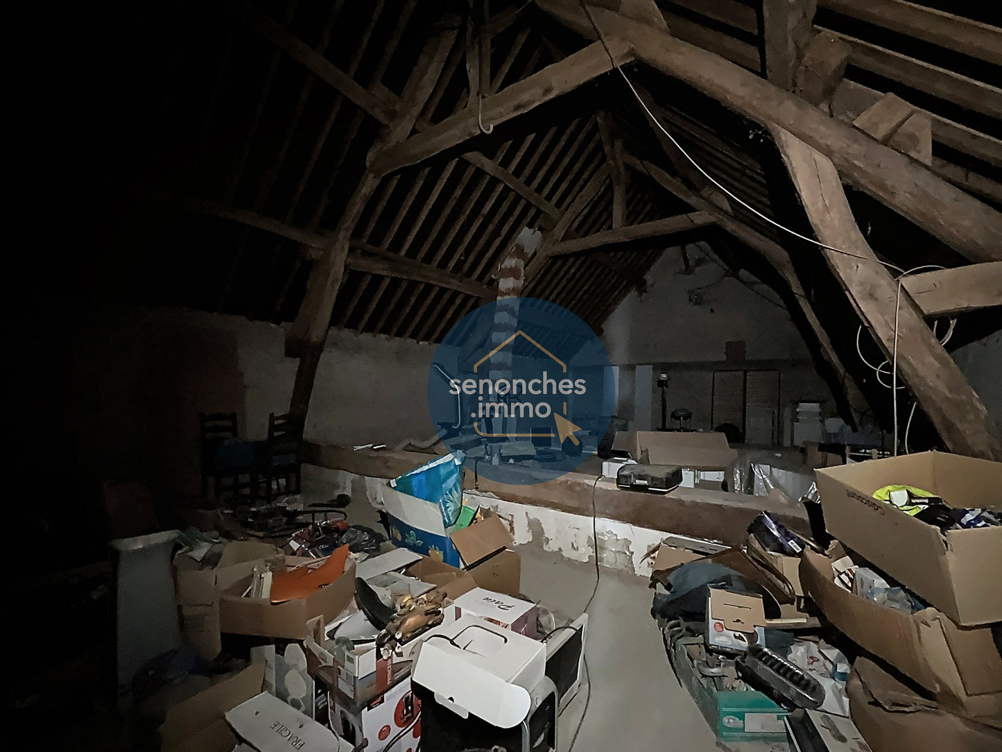 Maison ancienne à vendre à Le Pas-Saint-l’Homer – 158 m² habitables en campagne Percheronne