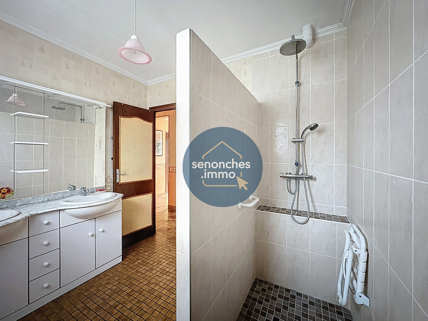 Maison à vendre à Val-au-Perche 88 m² 3 chambres, sous-sol total, terrain de 505 m²