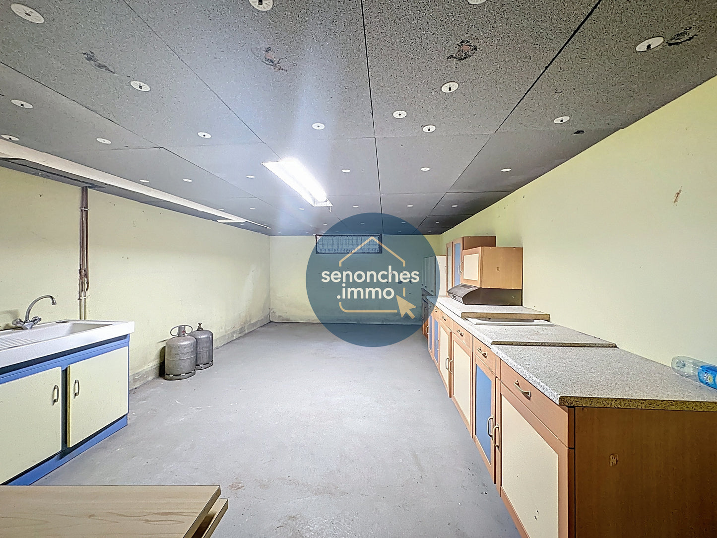 Maison à vendre à Val-au-Perche 88 m² 3 chambres, sous-sol total, terrain de 505 m²