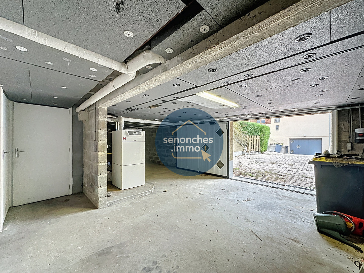 Maison à vendre à Val-au-Perche 88 m² 3 chambres, sous-sol total, terrain de 505 m²