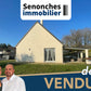 VENDUE Maison 5 pièces - 91 m²  - Landelles (28190)