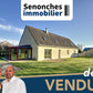 VENDUE - Maison 5 pièces - 165 m² - Chuisnes (28190)
