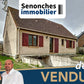 VENDUE - Maison 5 pièces - 89 m² - Tremblay-Les-Villages (28170)