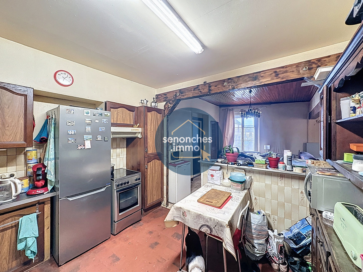 VIAGER OCCUPÉ - Maison de bourg en viager à vendre à La Loupe (28240)