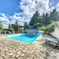 Villa d'architecte avec piscine à vendre à Saint-Éliph 28240 - Maison familiale et studio indépendant