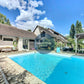 Villa d'architecte avec piscine à vendre à Saint-Éliph 28240 - Maison familiale et studio indépendant