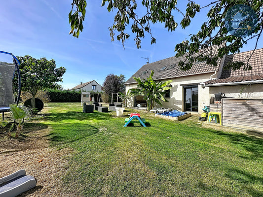 Maison familiale 5 pièces avec grand jardin à vendre à La Framboisière (28250), proche Senonches