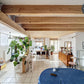 Maison de ville à vendre à Châteauneuf-en-Thymerais (28170) – 109 m² avec grande pièce de vie