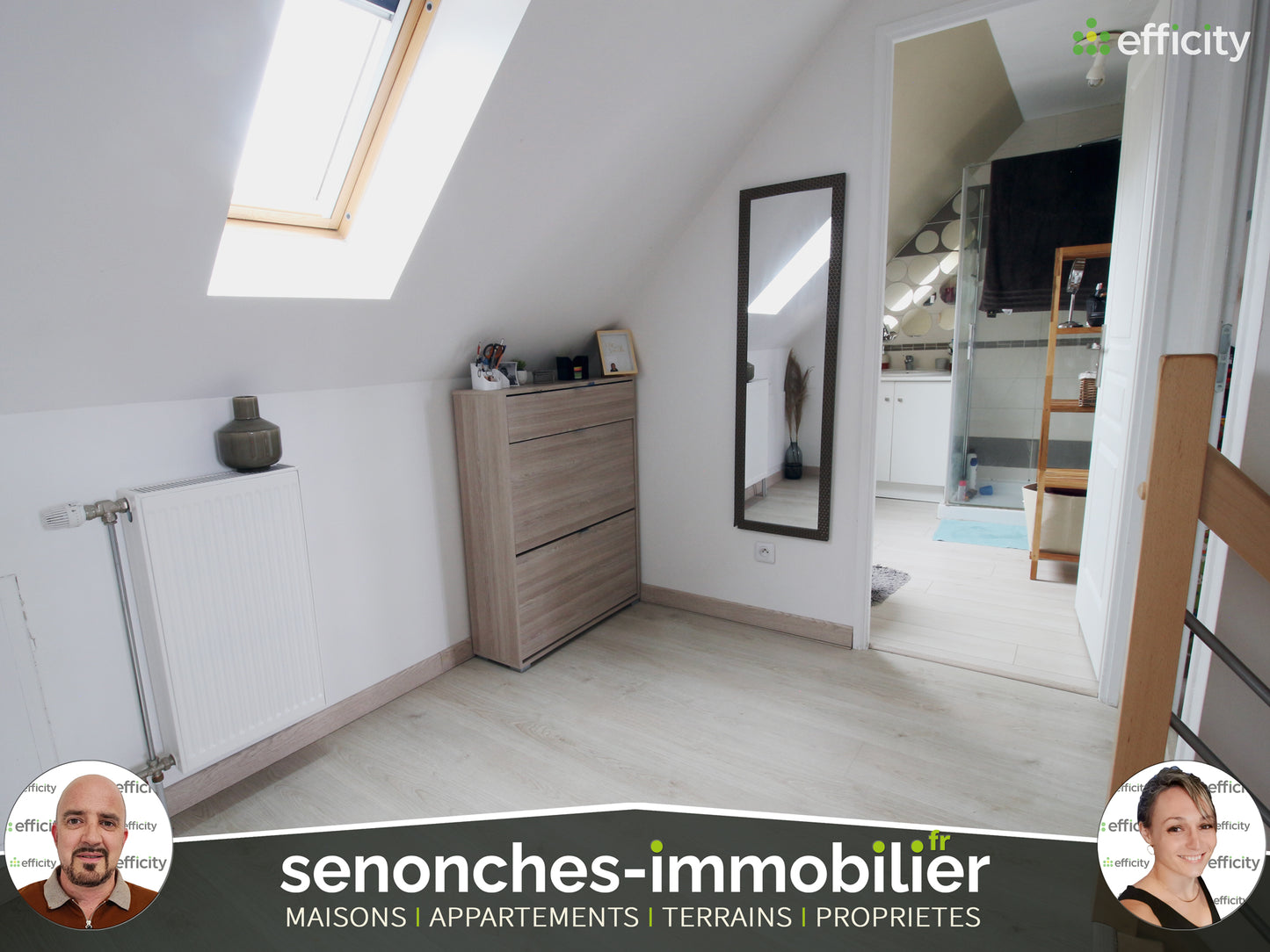 VENDUE Maison 5 pièces - 91 m²  - Landelles (28190)