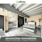 VENDUE - Longère 4 pièces - 74 m² - Le Mesnil-Thomas (28250)