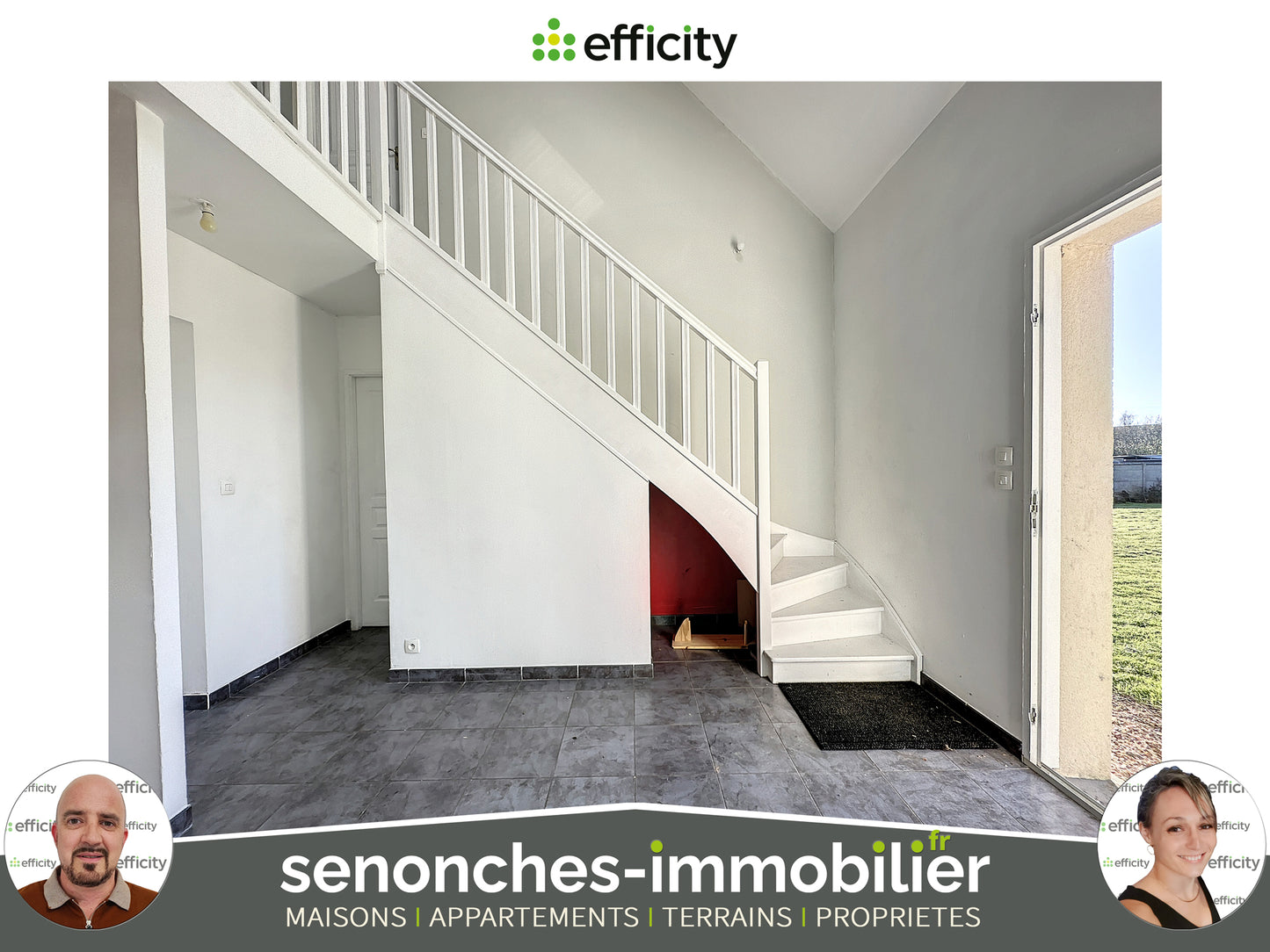 VENDUE - Maison 5 pièces - 165 m² - Chuisnes (28190)