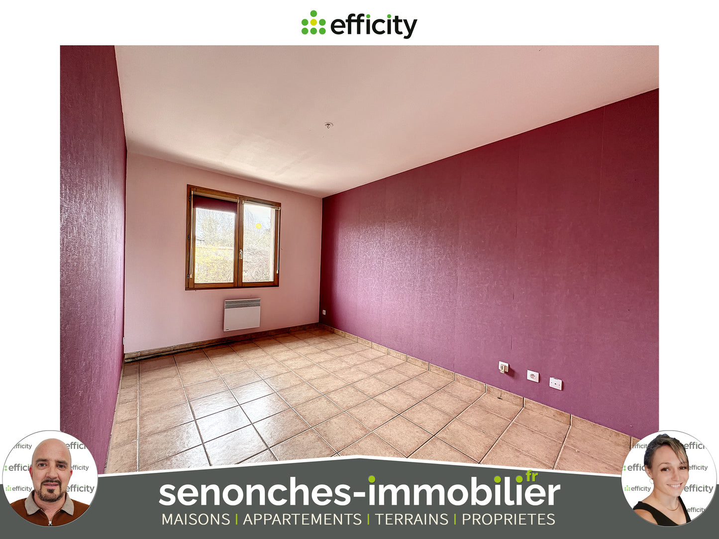 VENDUE - Maison 5 pièces - 89 m² - Tremblay-Les-Villages (28170)