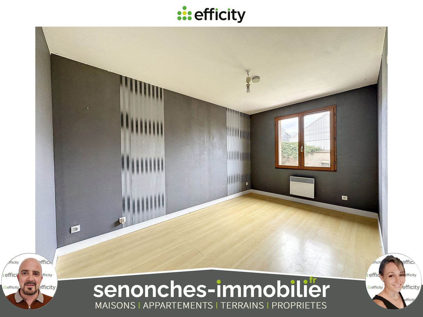 VENDUE - Maison 5 pièces - 89 m² - Tremblay-Les-Villages (28170)