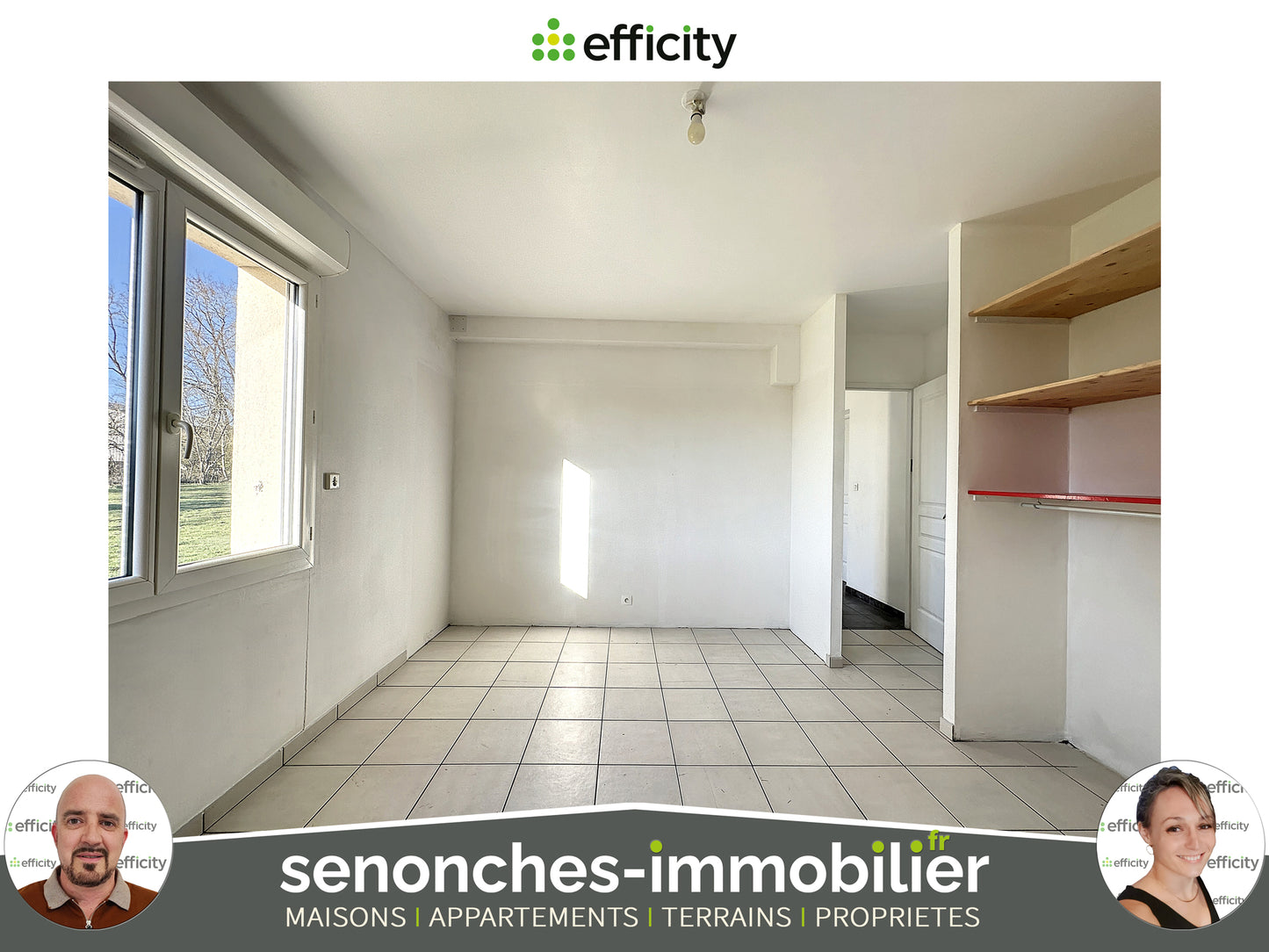 VENDUE - Maison 5 pièces - 165 m² - Chuisnes (28190)