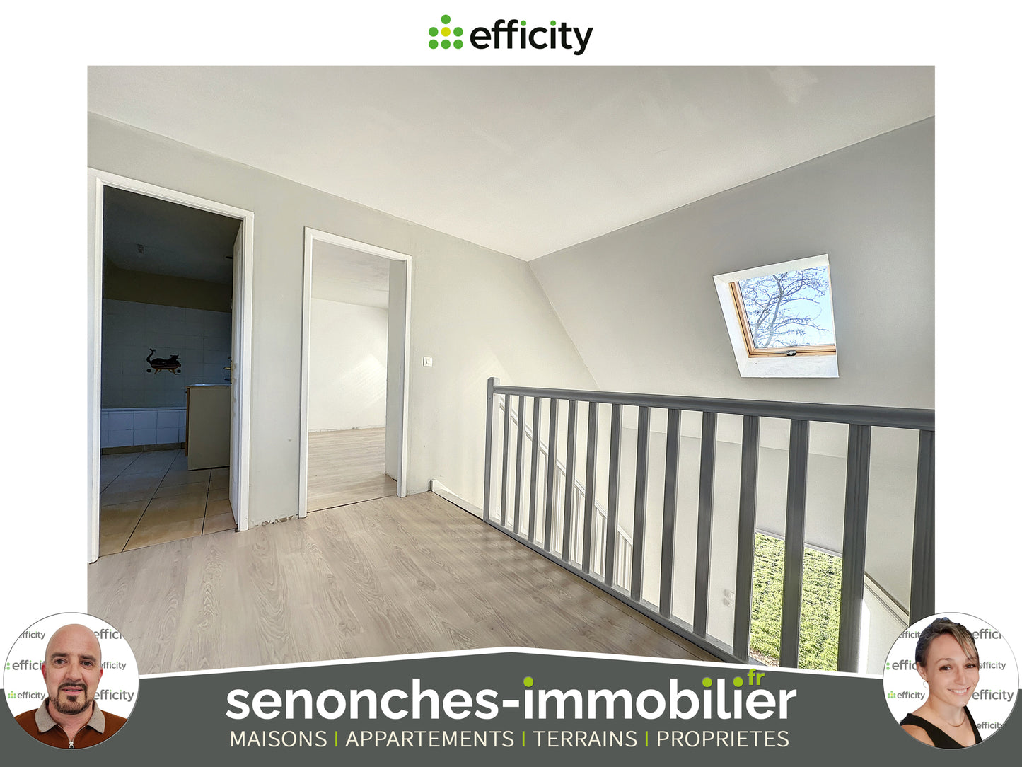 VENDUE - Maison 5 pièces - 165 m² - Chuisnes (28190)