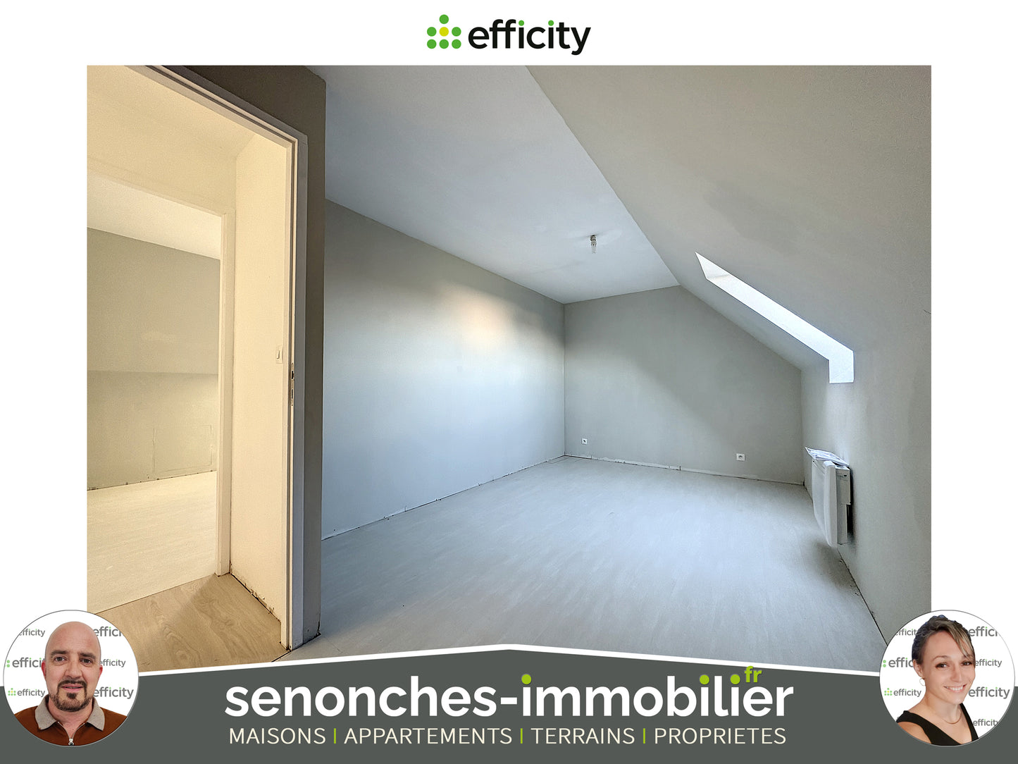 VENDUE - Maison 5 pièces - 165 m² - Chuisnes (28190)