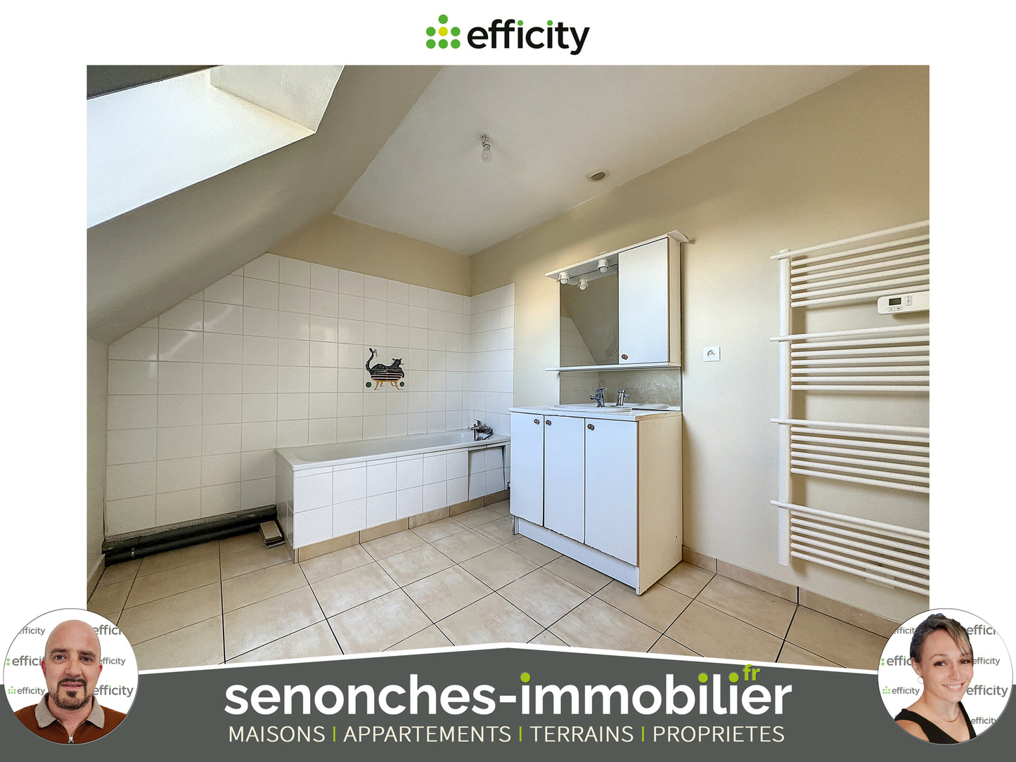 VENDUE - Maison 5 pièces - 165 m² - Chuisnes (28190)