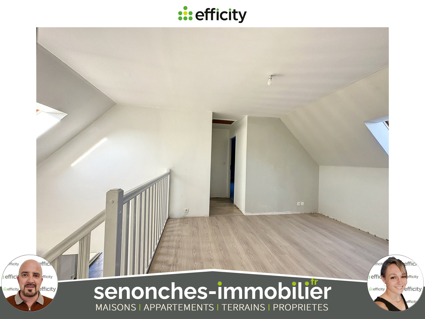 VENDUE - Maison 5 pièces - 165 m² - Chuisnes (28190)