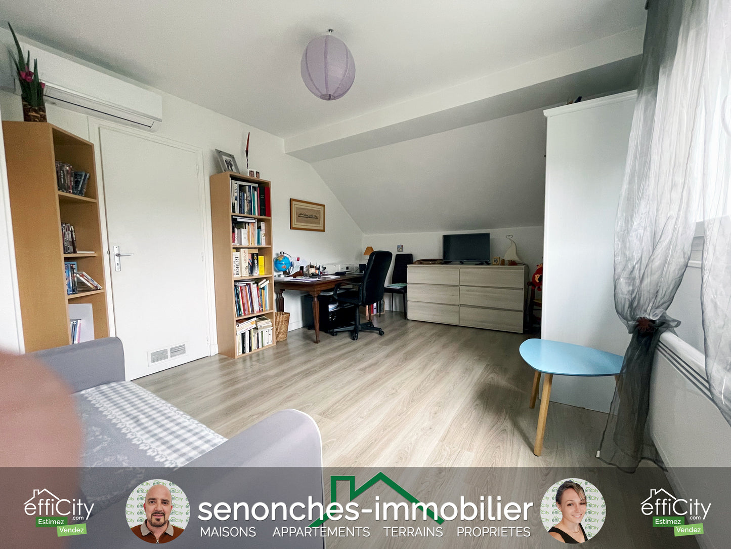 VENDUE - Maison 4 pièces - 95 m² - Saint-Rémy-Sur-Avre (28380)